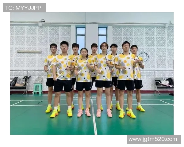 南京羽毛球队的实力分析与发展潜力探讨