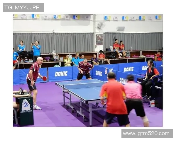 广州乒乓球队在大师赛中的耐力表现分析与启示