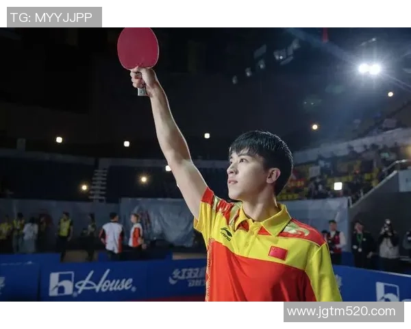 深圳乒乓球队的比赛经验分享与成长之路探讨