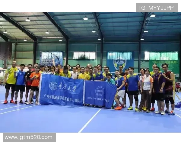 广州羽毛球队比赛经验分析及其对成绩的影响研究